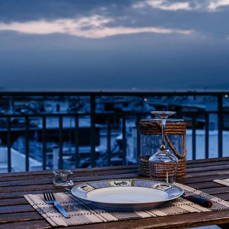 Appartamento Penthouse Of Diamond Atene Esterno foto