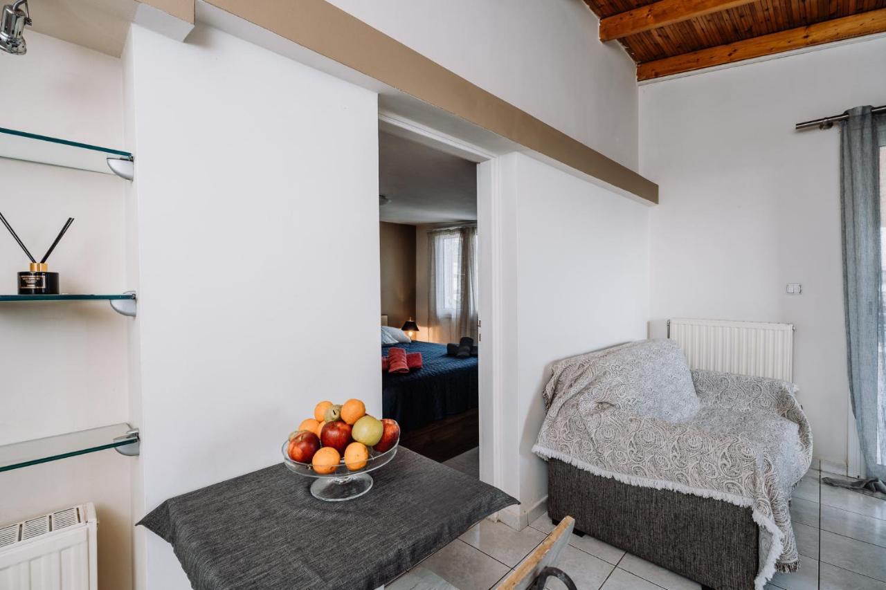 Appartamento Penthouse Of Diamond Atene Esterno foto