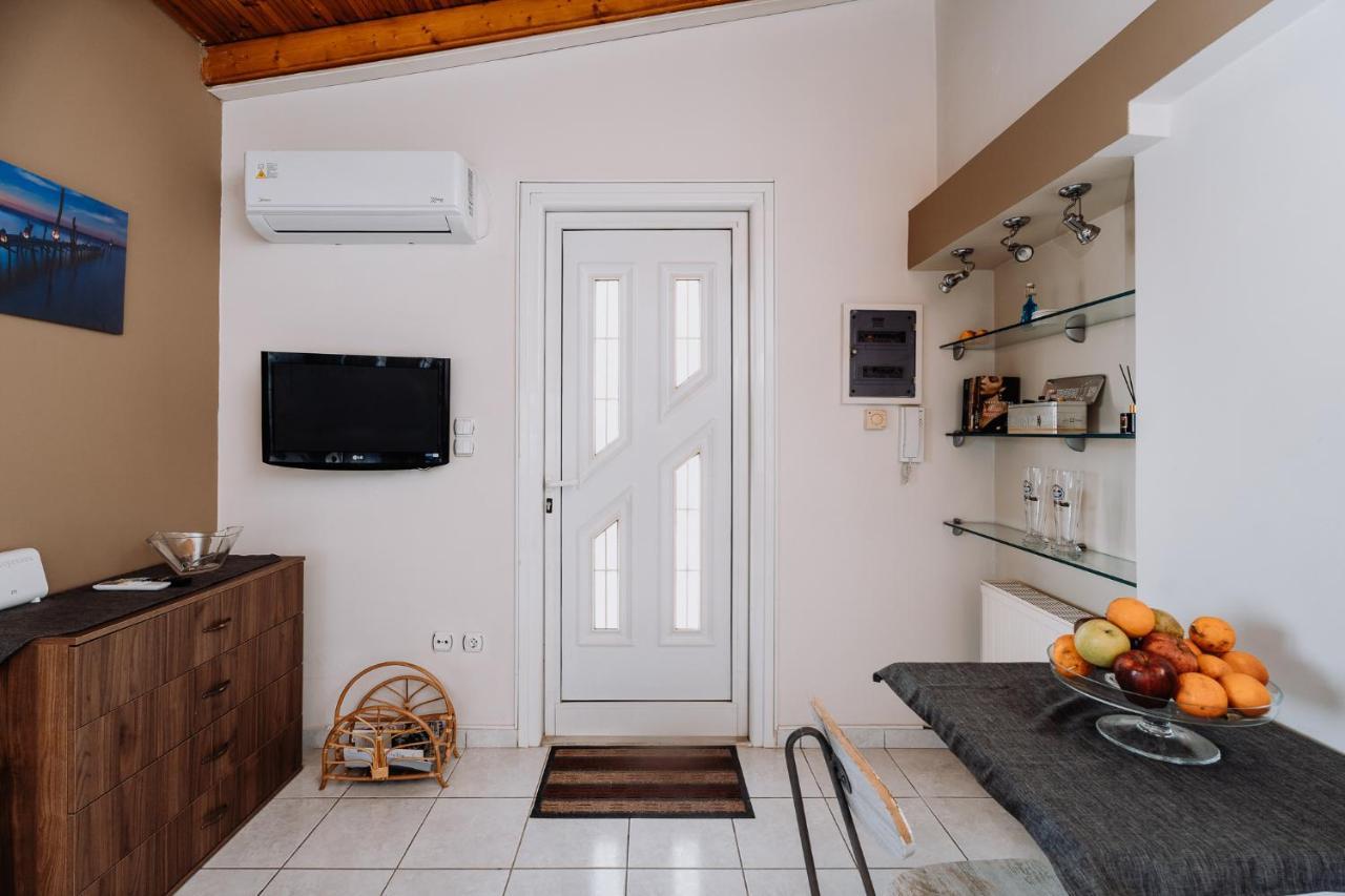 Appartamento Penthouse Of Diamond Atene Esterno foto