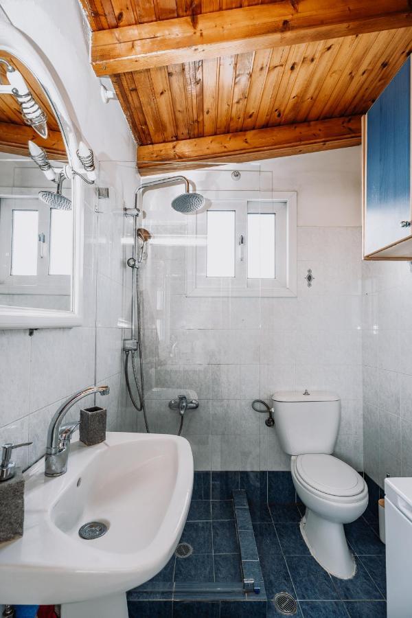 Appartamento Penthouse Of Diamond Atene Esterno foto