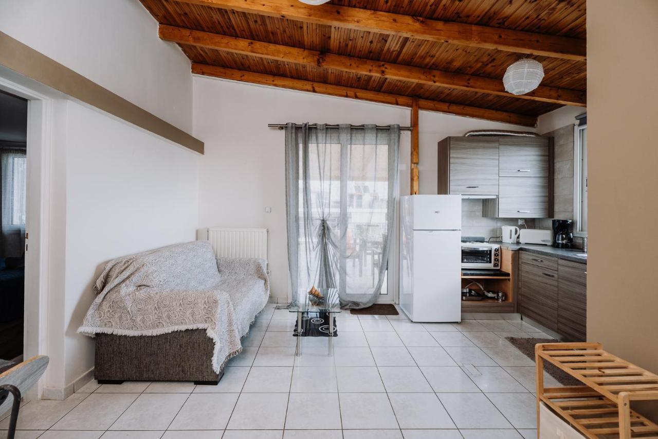 Appartamento Penthouse Of Diamond Atene Esterno foto